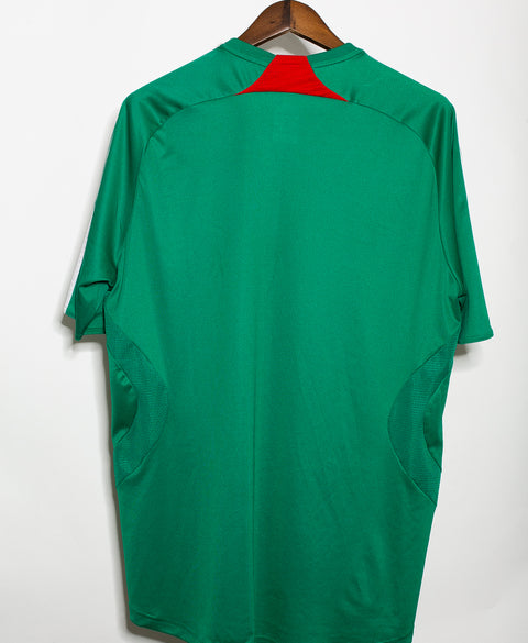 Mexico 2007 Home Kit (XL)