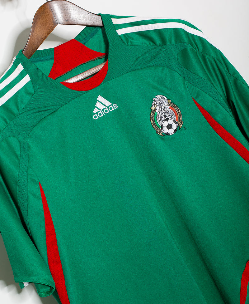 Mexico 2007 Home Kit (XL)