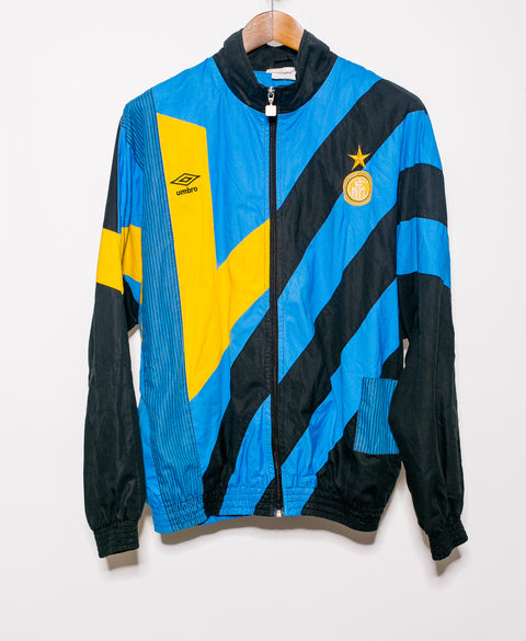 Inter Milan 1990's Vintage Jacket (L)