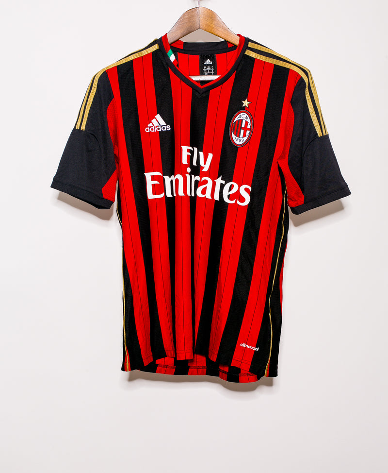 AC Milan 2013-14 Kaka Home Kit (S)