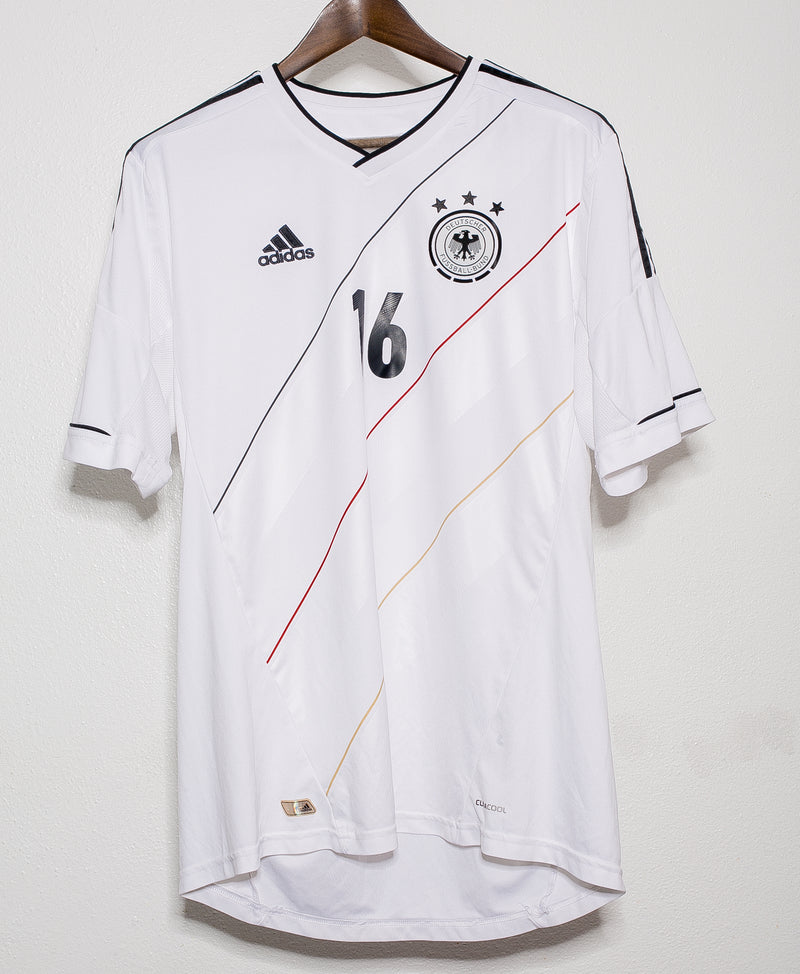Germany 2012 Lahm Home Kit (XL)
