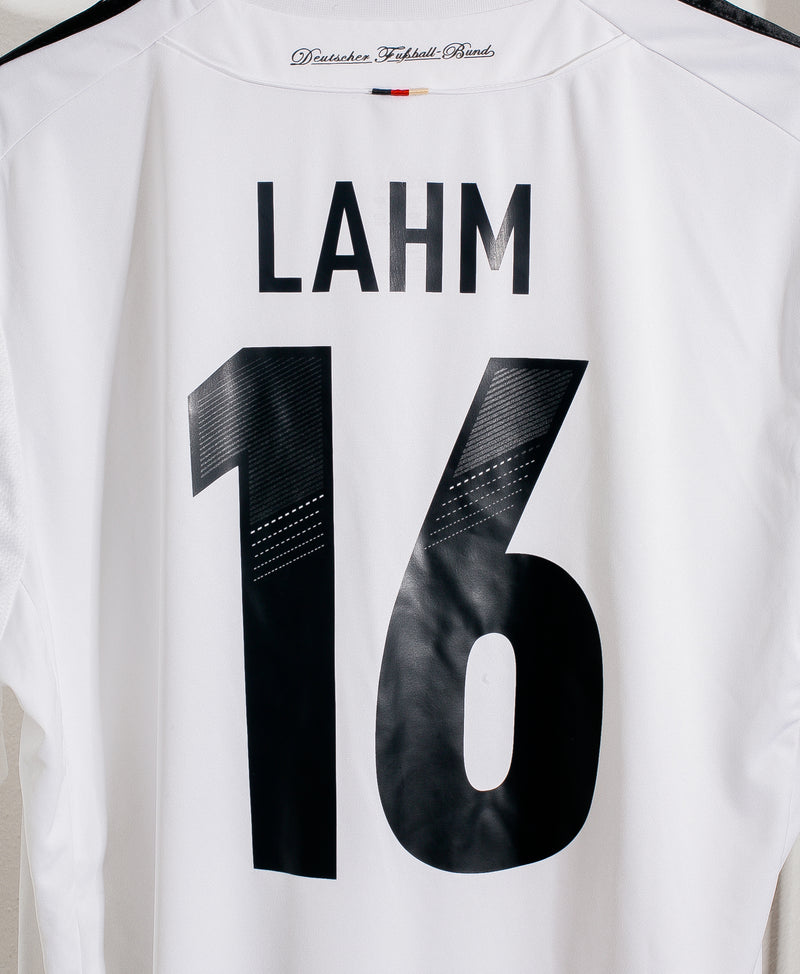 Germany 2012 Lahm Home Kit (XL)
