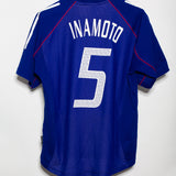 Japan 2002 Inamoto Home Kit (L) SOLD IN STORE
