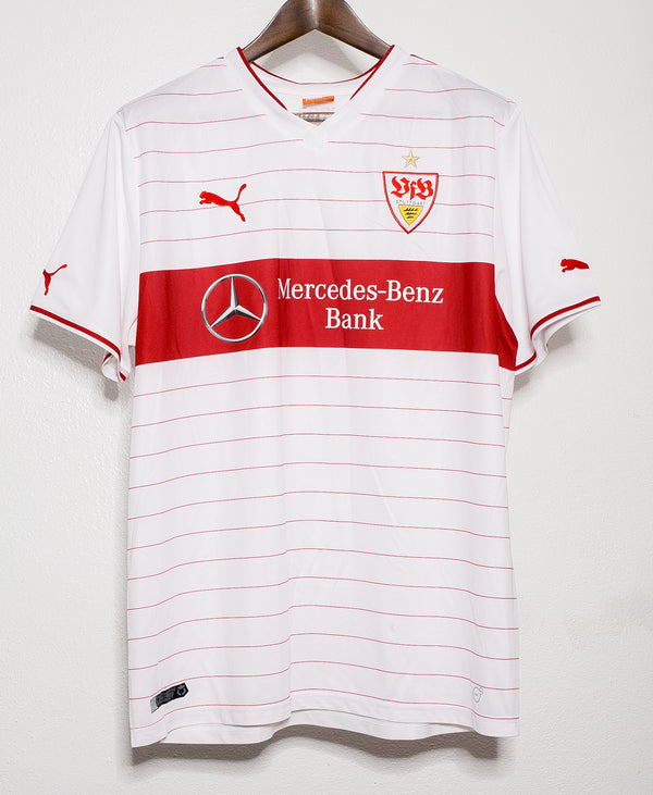 VfB Stuttgart 2013-14 Home Kit (XL)