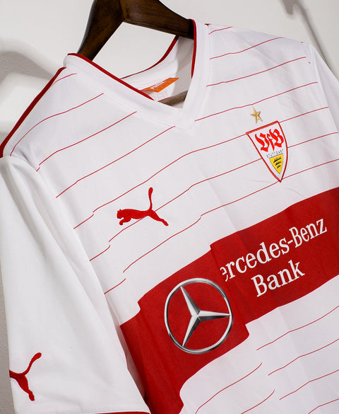 VfB Stuttgart 2013-14 Home Kit (XL)