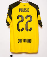 2018 - 2019 Dortmund Home #22 Pulisic BNWT ( XL )