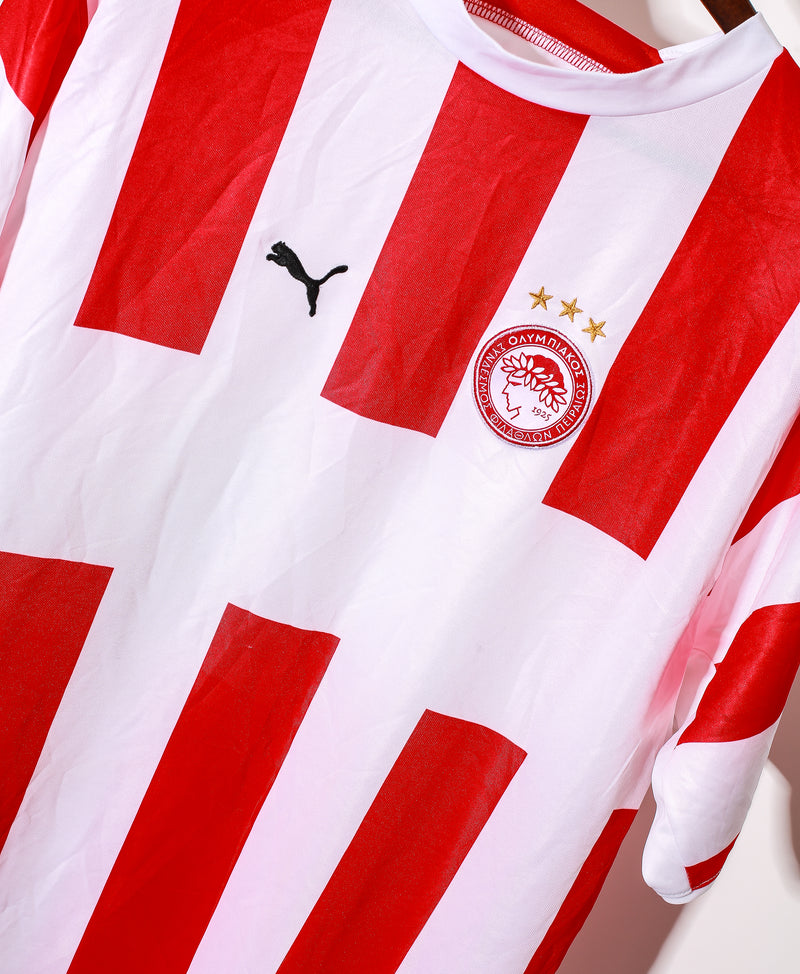 2006 Olympiacos Home Kit ( XL )