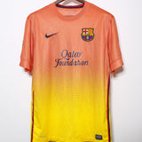 2013 FC Barcelona Away Kit #10 Messi ( L )