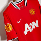 Manchester United 2011-12 Scholes Home Kit (M)