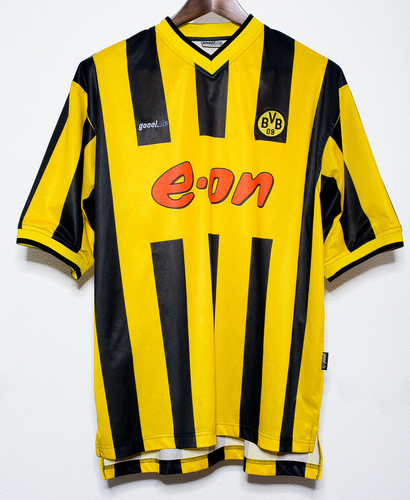 2002 Dortmund Away ( L )