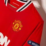 Manchester United 2011-12 Scholes Home Kit (M)