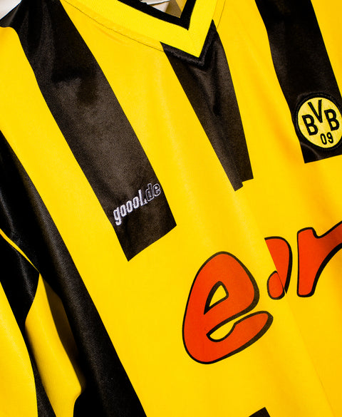 2002 Dortmund Away ( L )