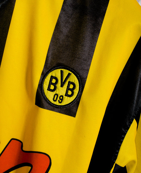 2002 Dortmund Away ( L )