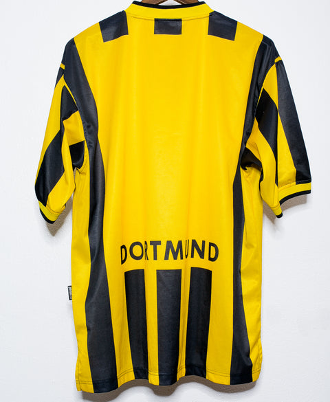 2002 Dortmund Away ( L )