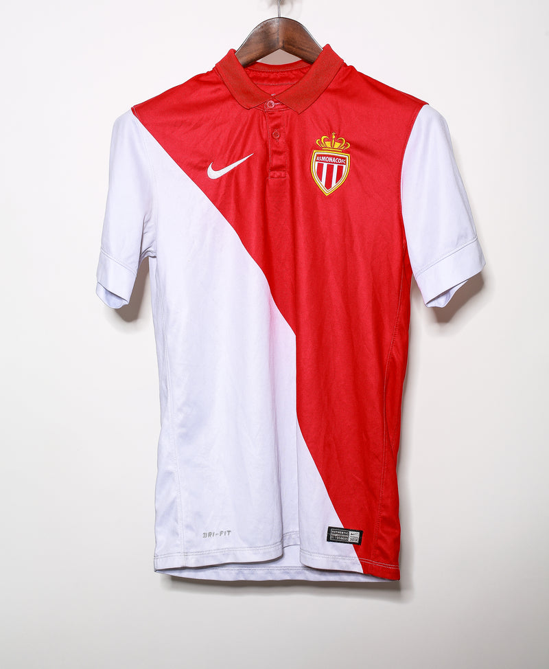 2014 Monaco Home Kit #10 Berbatov ( S )