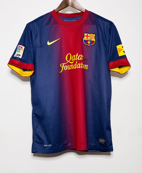 2012 - 2013 FC Barcelona #10 Messi ( L )