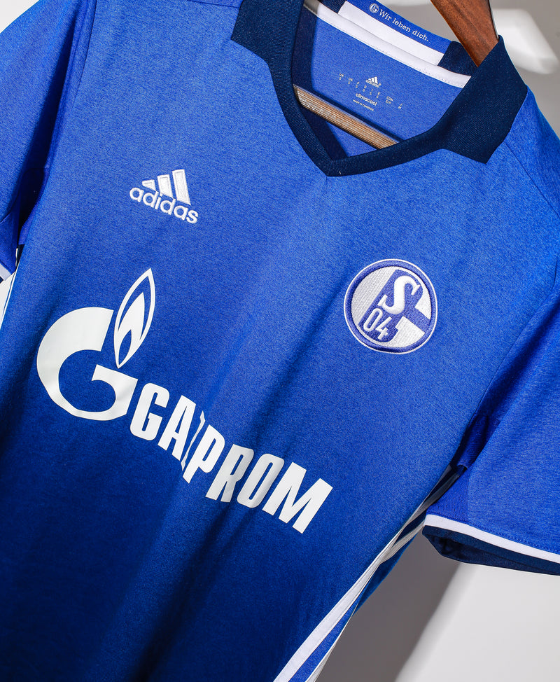 2017 Schalke Home Kit ( S )