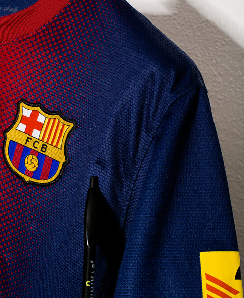 2012 - 2013 FC Barcelona #10 Messi ( L )