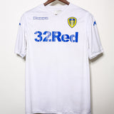 2018 Leeds United Home Kit ( L )