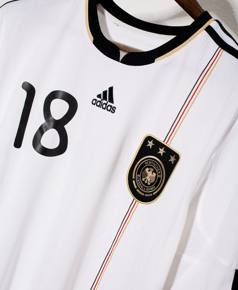 2010 Germany Home #18 Kroos ( XL )