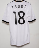 2010 Germany Home #18 Kroos ( XL )