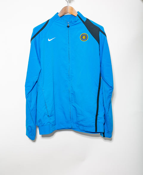 Inter Milan Track Jacket (XL)