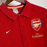 Arsenal Polo Shirt (L)