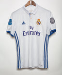Real Madrid 2016-17 Ronaldo Home Kit (M)
