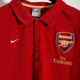 Arsenal Polo Shirt (L)