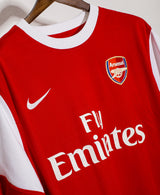 Arsenal 2010-11 Home Kit (XL)