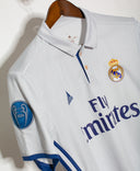 Real Madrid 2016-17 Ronaldo Home Kit (M)