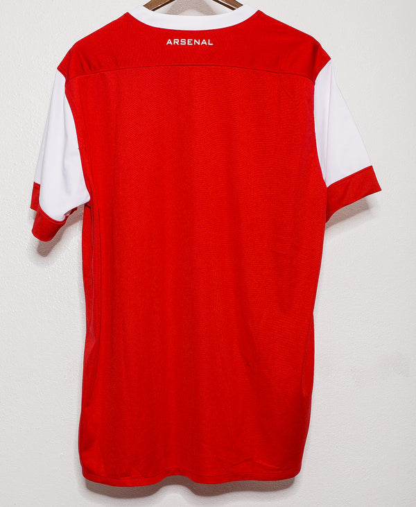 Arsenal 2010-11 Home Kit (XL)