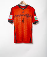 Mexico 2014 World Cup Marquez Away Kit ( M )