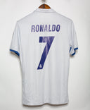 Real Madrid 2016-17 Ronaldo Home Kit (M)