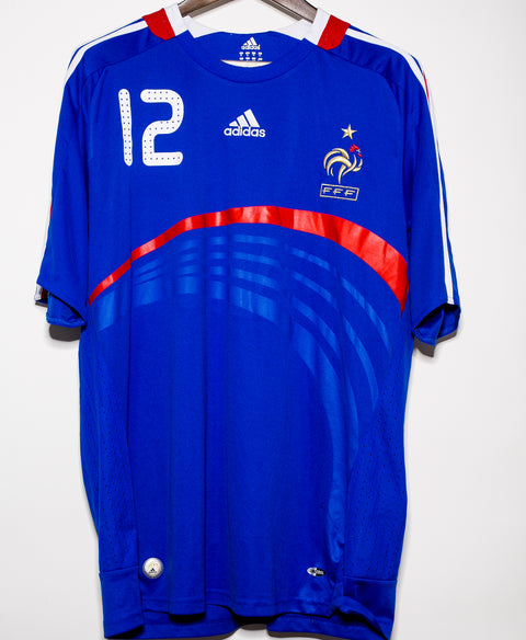 France 2008 Henry Home Kit (XL)