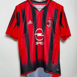 AC Milan 2004-05 Maldini Home Kit (M)