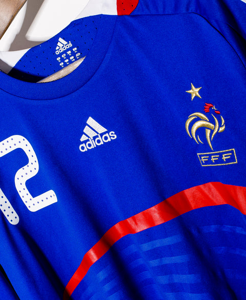 France 2008 Henry Home Kit (XL)