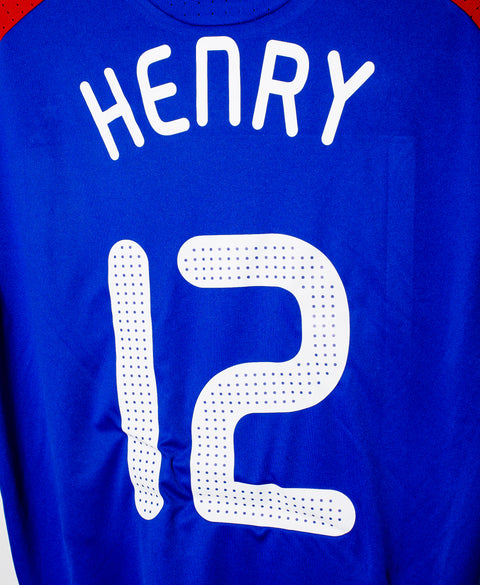 France 2008 Henry Home Kit (XL)