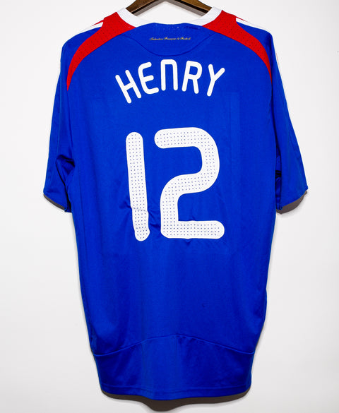 France 2008 Henry Home Kit (XL)