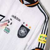 Germany 1996 Moller Home Kit (XL)