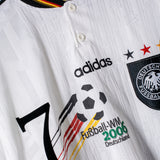 Germany 1996 Moller Home Kit (XL)