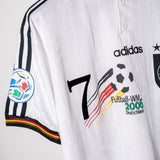 Germany 1996 Moller Home Kit (XL)