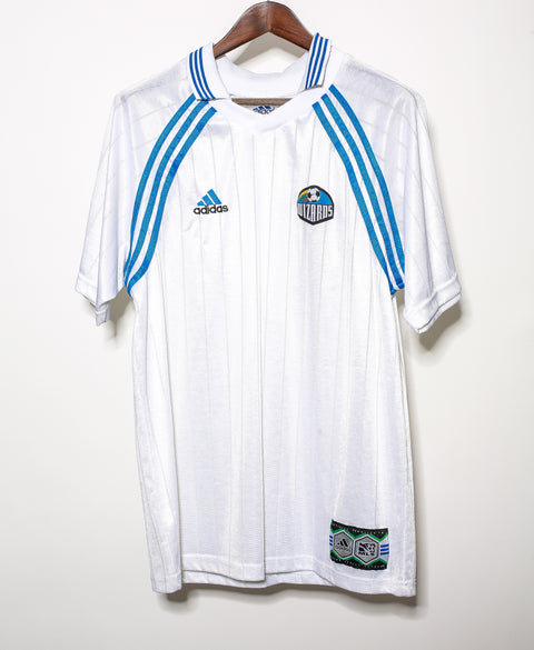 2000 Kansas City Wizards Away ( L )