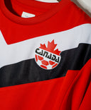 Canada 2011 Long Sleeve Home Kit (XL)