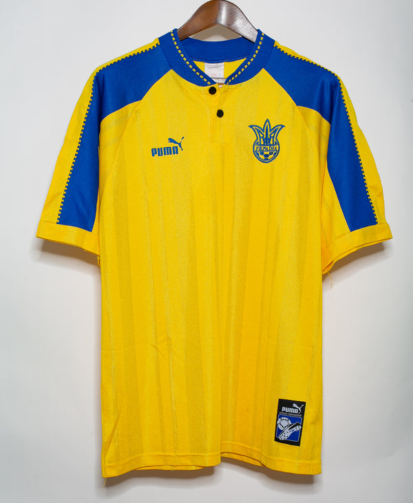 Ukraine 1998 Home Kit (XL)
