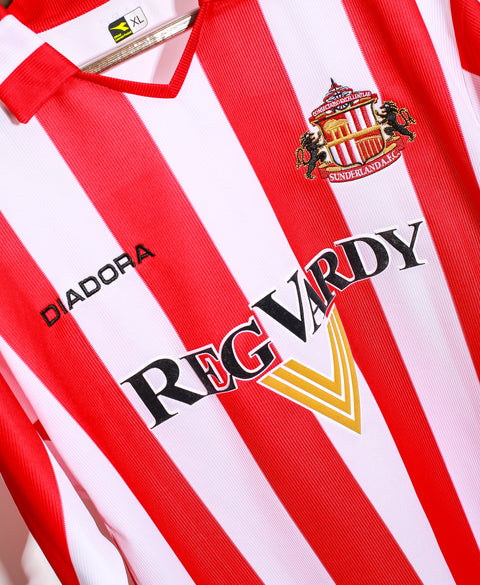 2004 Sunderland Home ( XL )