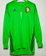 Belgium Courtois GK Kit ( L )