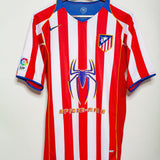 ATLETICO MADRID 2004-05 TORRES HOME KIT ( L )