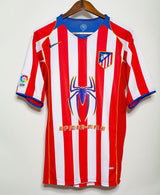 ATLETICO MADRID 2004-05 TORRES HOME KIT ( L )