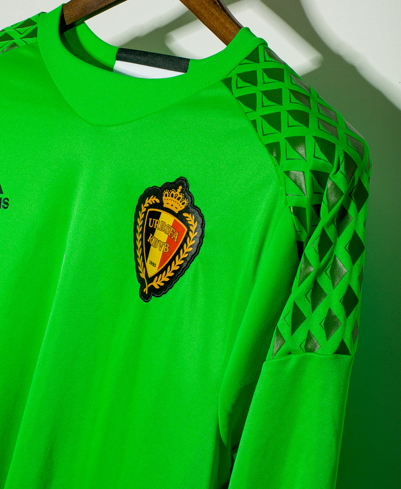 Belgium Courtois GK Kit ( L )